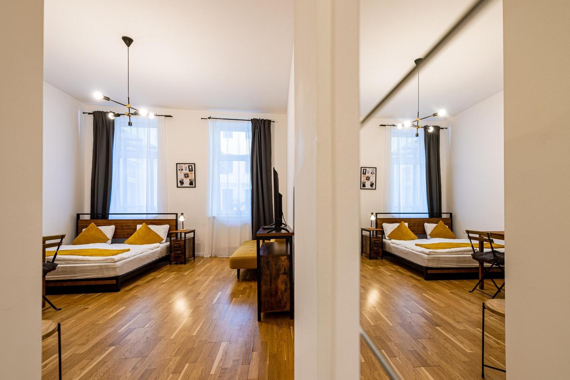 Vienna My City Apartment 1 Bedroom מראה חיצוני תמונה