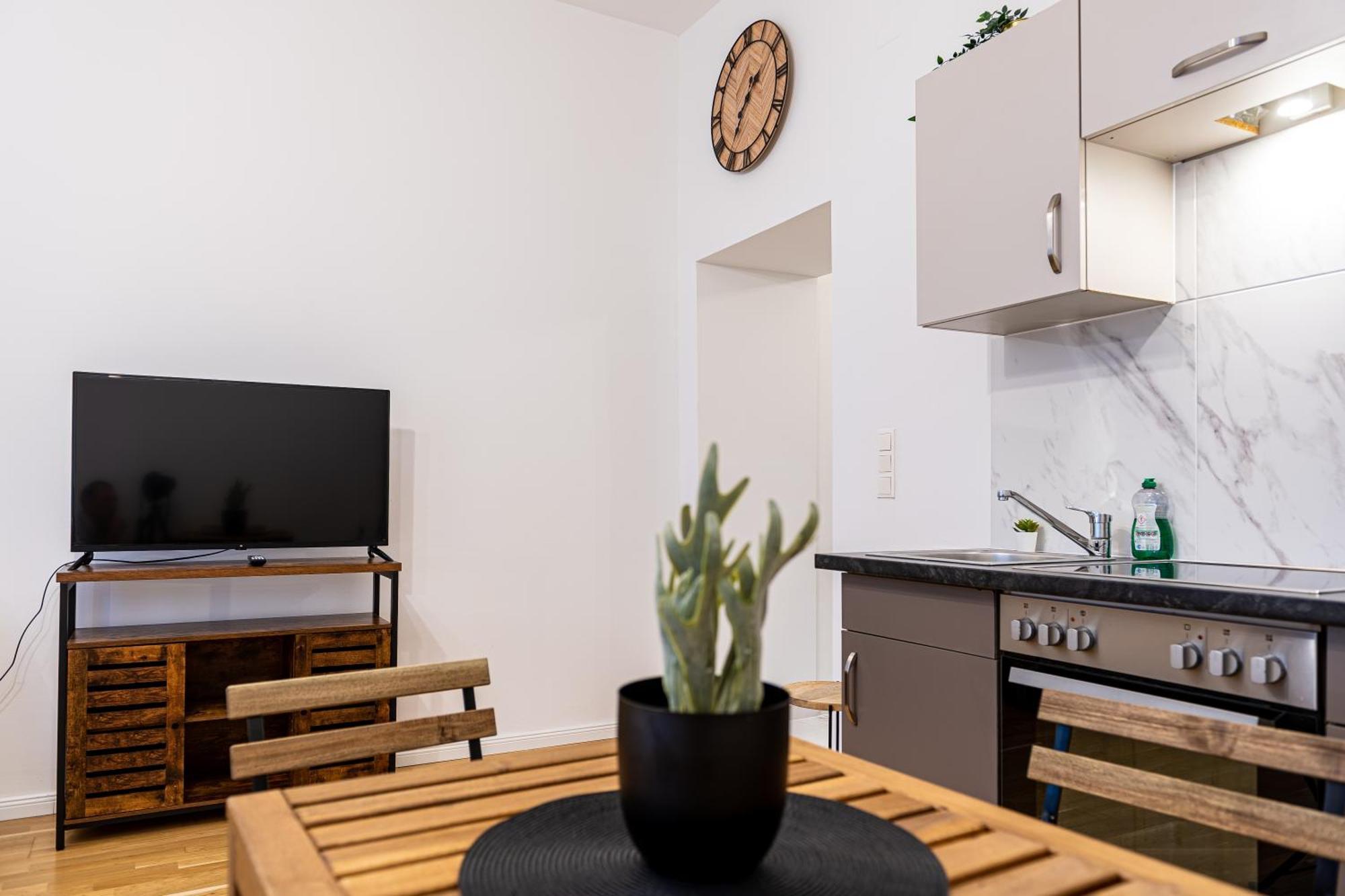 Vienna My City Apartment 1 Bedroom מראה חיצוני תמונה