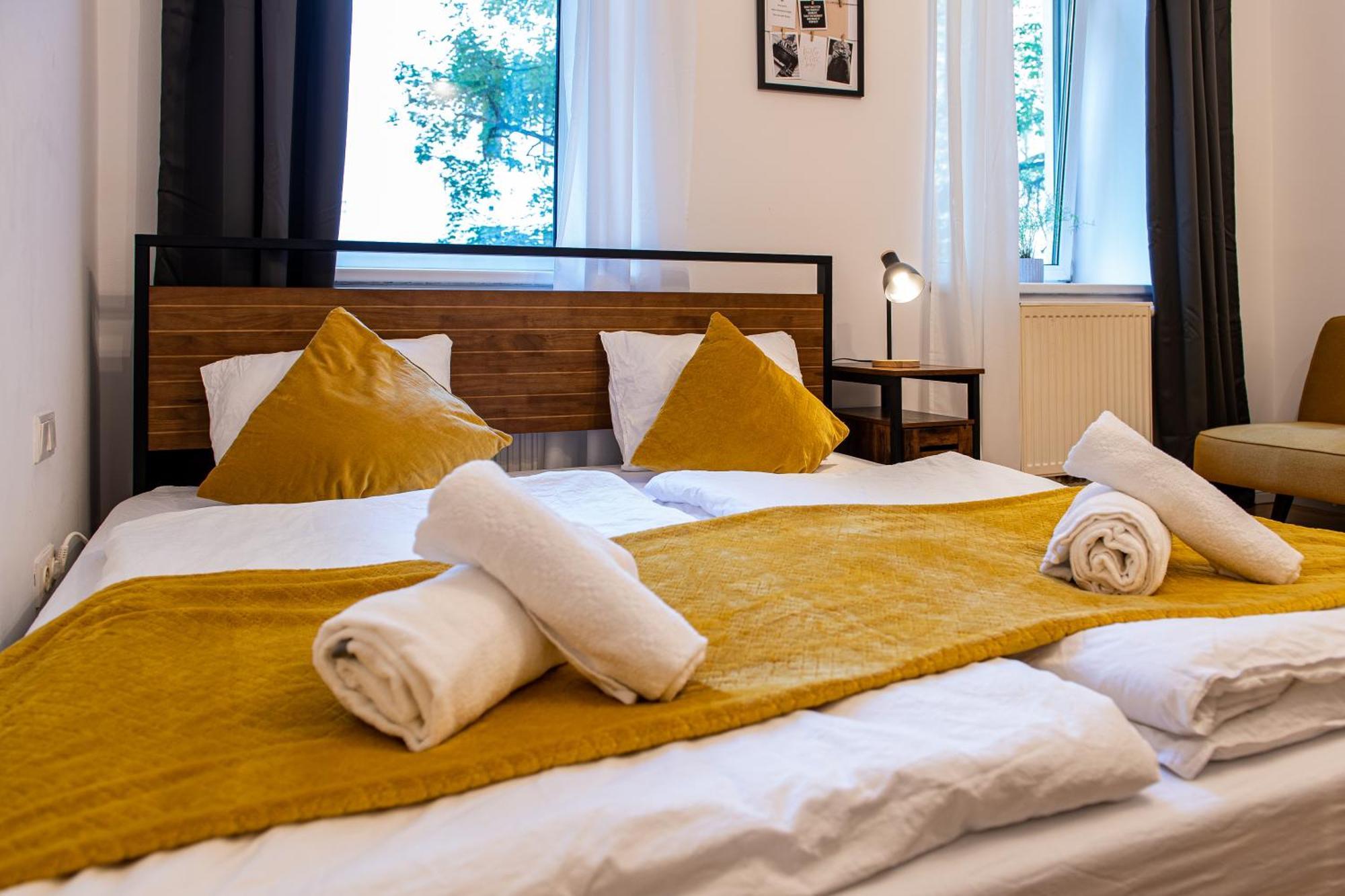 Vienna My City Apartment 1 Bedroom מראה חיצוני תמונה