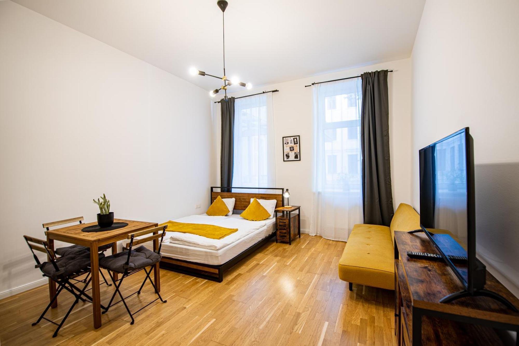 Vienna My City Apartment 1 Bedroom מראה חיצוני תמונה