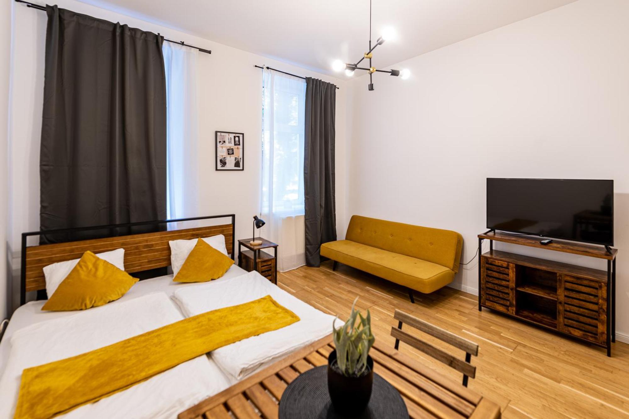 Vienna My City Apartment 1 Bedroom מראה חיצוני תמונה