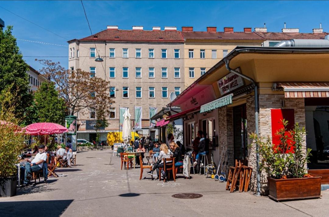 Vienna My City Apartment 1 Bedroom מראה חיצוני תמונה